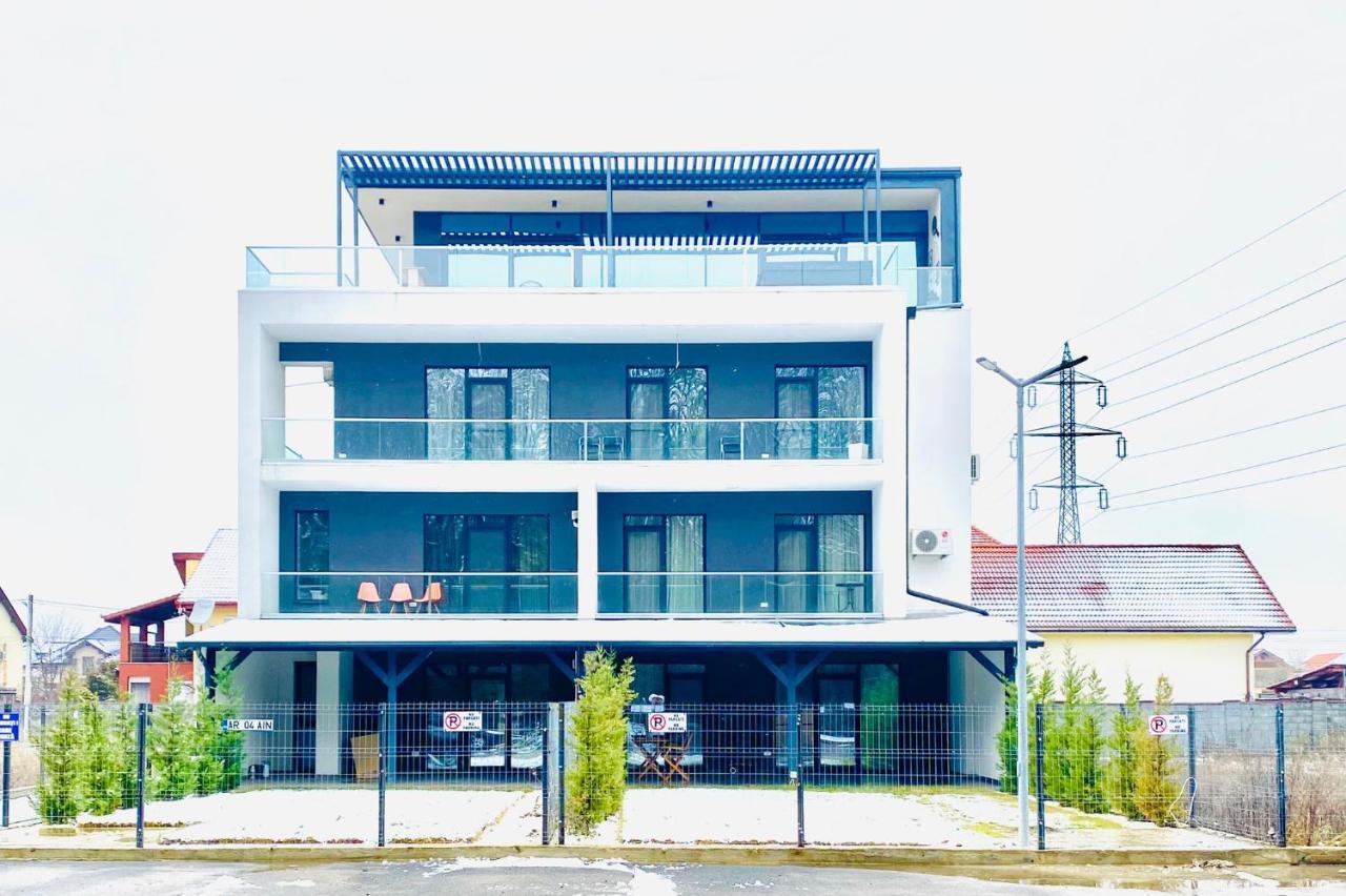 Dekan Forest Apartments Timisoara Dumbravita  Exterior photo