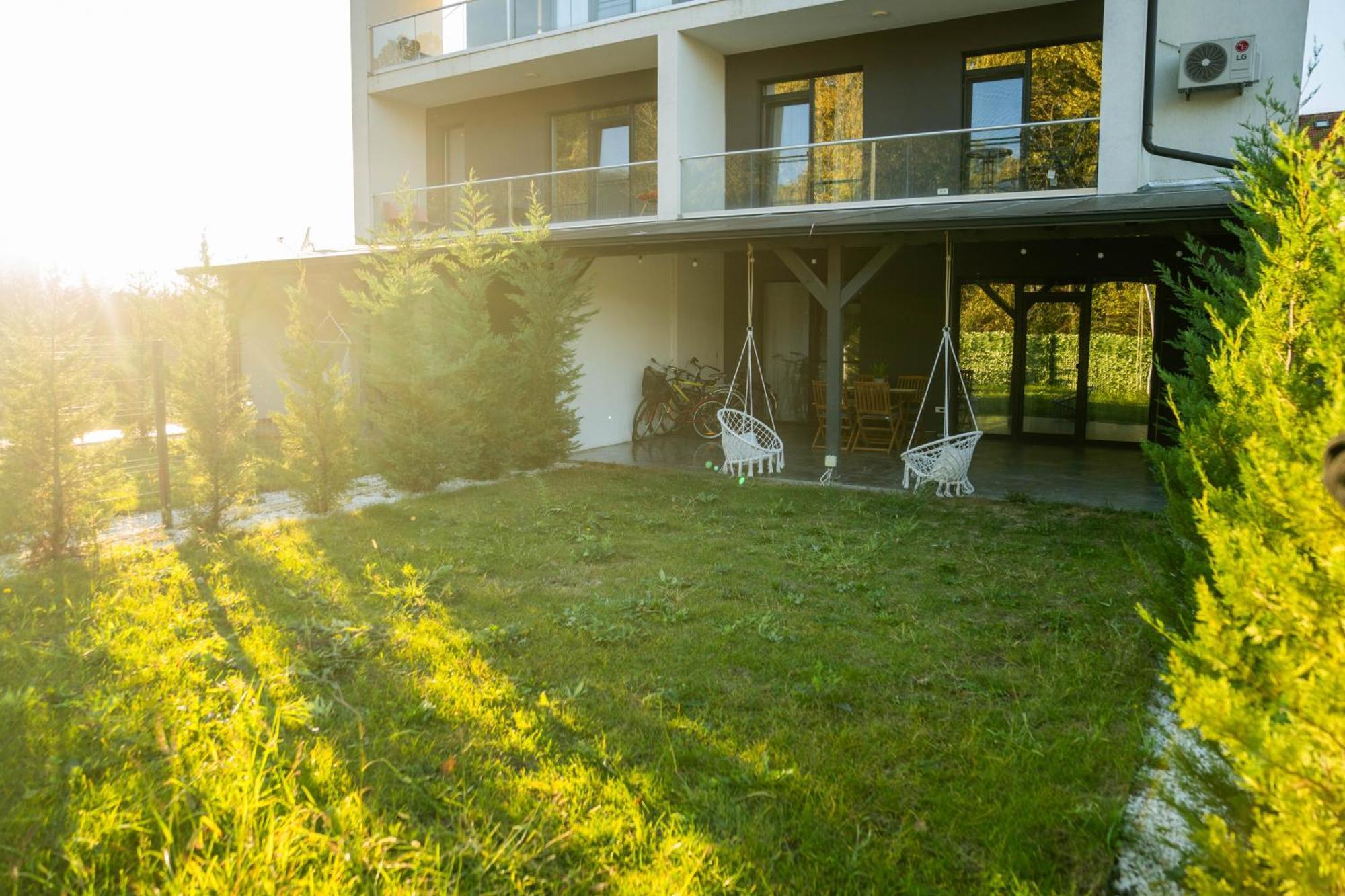 Dekan Forest Apartments Timisoara Dumbravita  Exterior photo